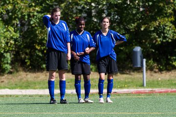 Bild 207 - B-Juniorinnen SV Henstedt-Ulzburg - MTSV Olympia Neum�nster : Ergebnis: 1:4